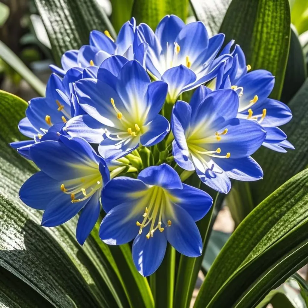 🍀Green plants that purify indoor air👀Clivia Seeds🌿💕