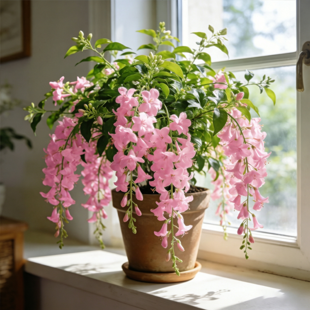 🌿Weeping Jasmine Seeds💮A faint fragrance lulls you into dreamland
