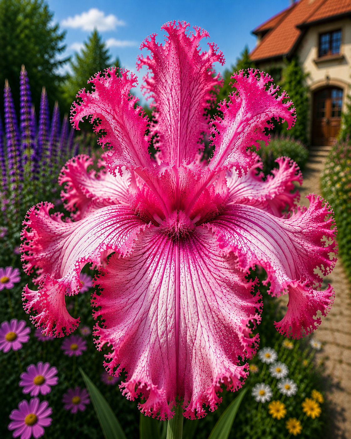 Rare Bat Iris Bulbs – Exotic Elegance for a Truly Unforgettable Garden ✨