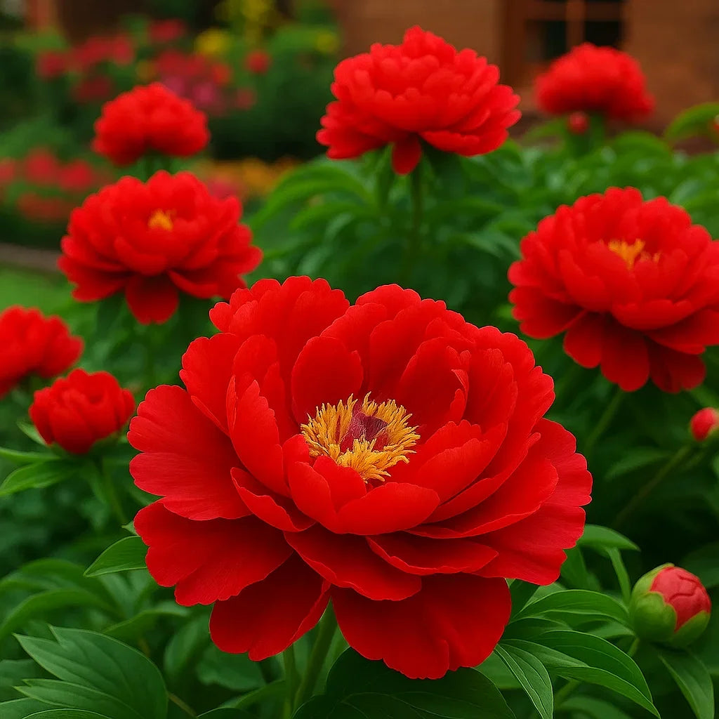 Rare Double Peonies That Bloom Big & Beautiful