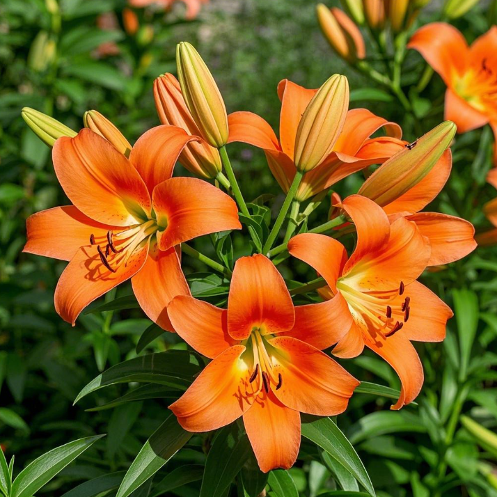 🌺Perfume Lily Bulbs—Fresh and Sweet