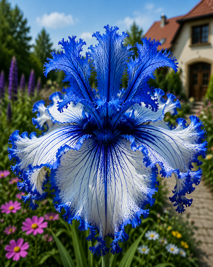 Rare Bat Iris Bulbs – Exotic Elegance for a Truly Unforgettable Garden ✨