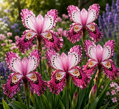 ✨✨✨Butterfly Iris Bulbs - ✨Grow Your Magical Garden Showstopper