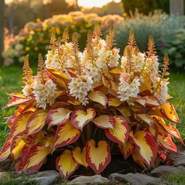Add a variety of colors to the space-Rare Hosta Seeds🌿