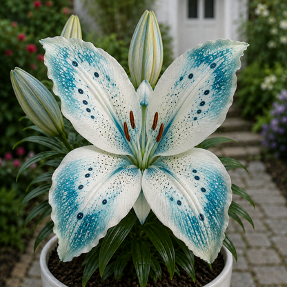 🦋✨ ✨Butterfly Lily Bulbs – Stunning Blooms for Every Garden