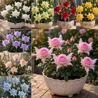 🌹🪽 Discover the Magic of Angel Wing Roses – Unique Petals, Endless Blooms