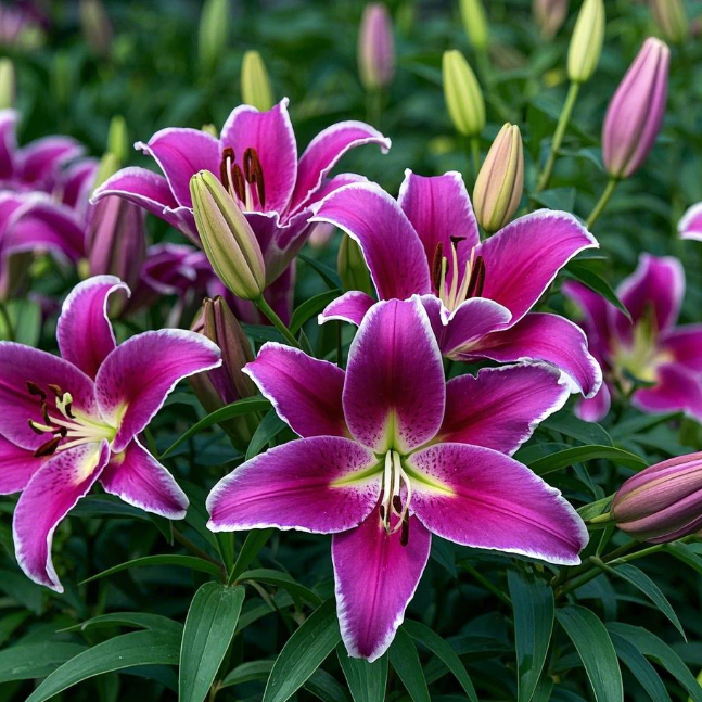🌺Perfume Lily Bulbs—Fresh and Sweet