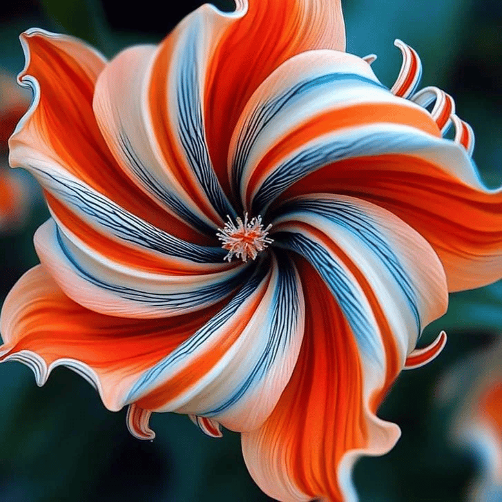 🏆Flash Sale⚡50K+ SOLD!🔥 Rare Double Hibiscus Seeds🌺(✈️ 24-hour delivery from the worldwhile ✈️)