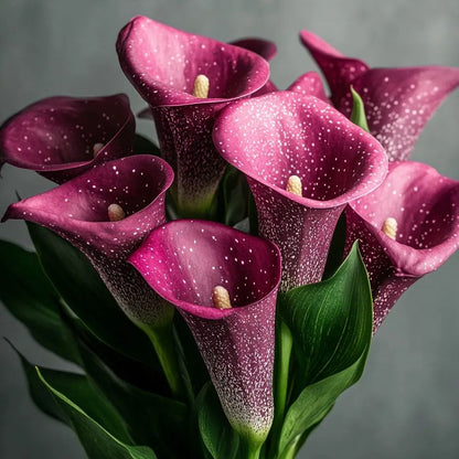 Mysterious Aurora Calla Lily