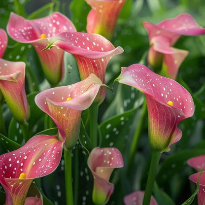 Mysterious Aurora Calla Lily