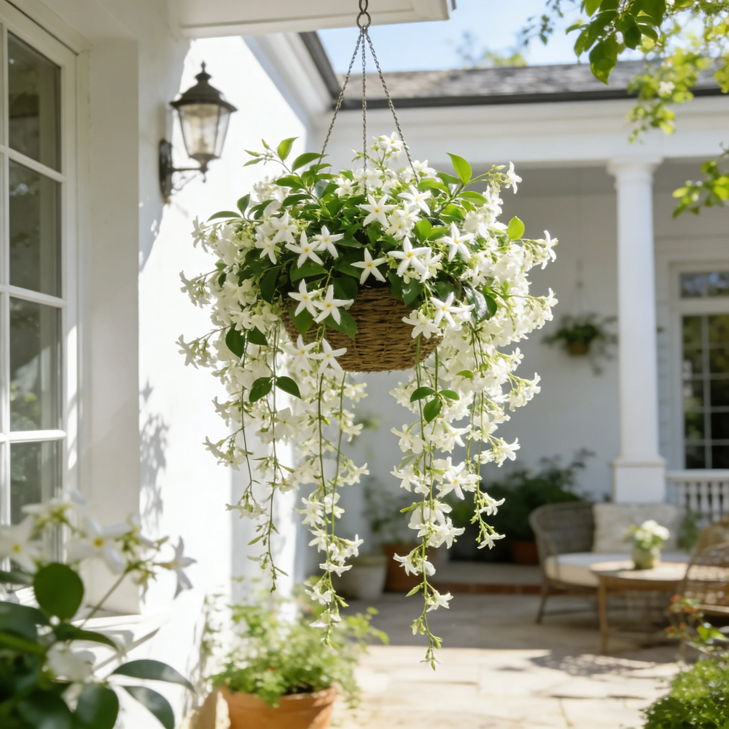 🔥Last Day 70% OFF🔥 FrostCharm Jasmine Seeds